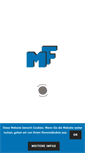 Mobile Screenshot of mf-automation.com